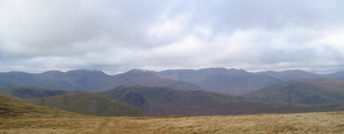 Helvellyn Range Helvellyn Range